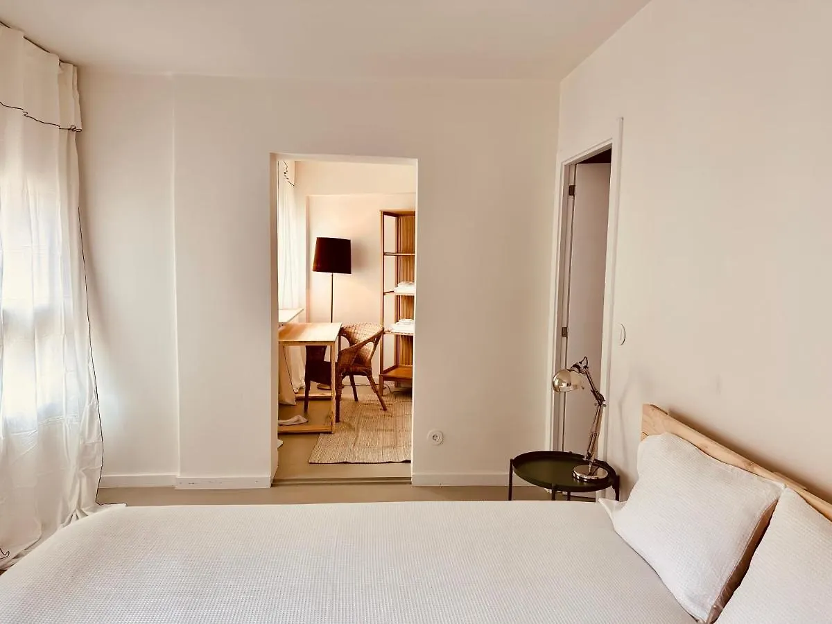 Apartamento Live It Up Marvila Lisboa
