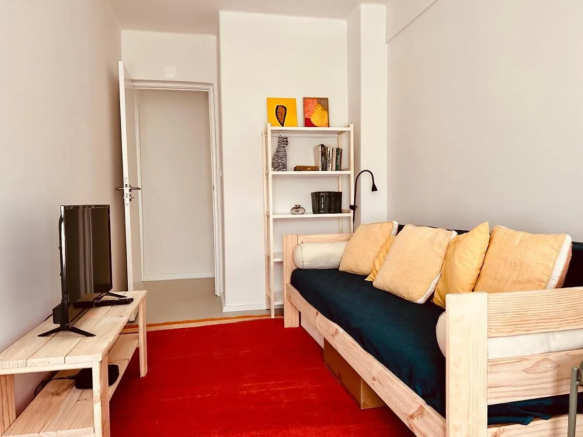 Apartamento Live It Up Marvila Lisboa