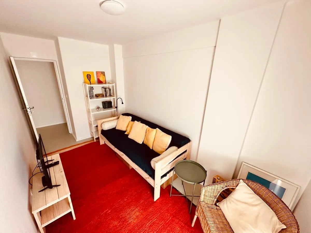 Apartamento Live It Up Marvila Lisboa Portugal
