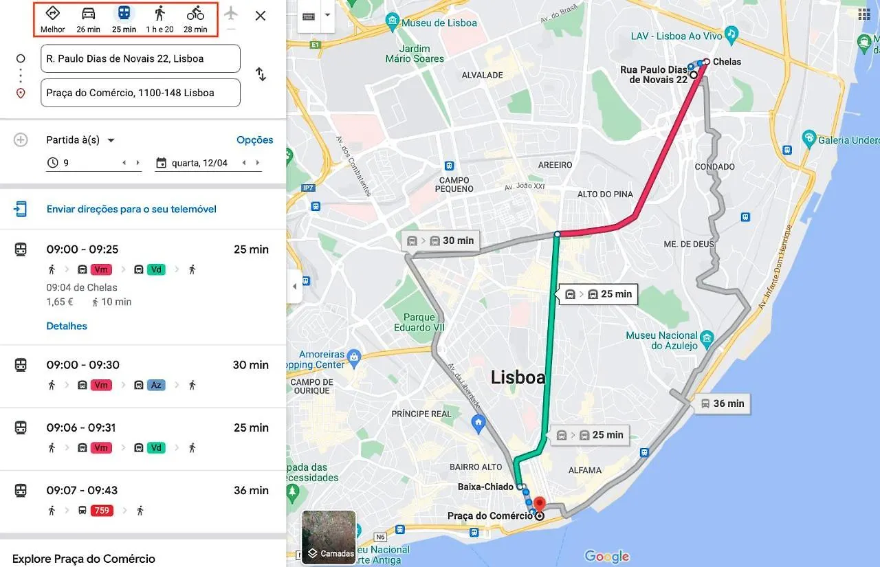 Live It Up Marvila Lisboa Apartamento