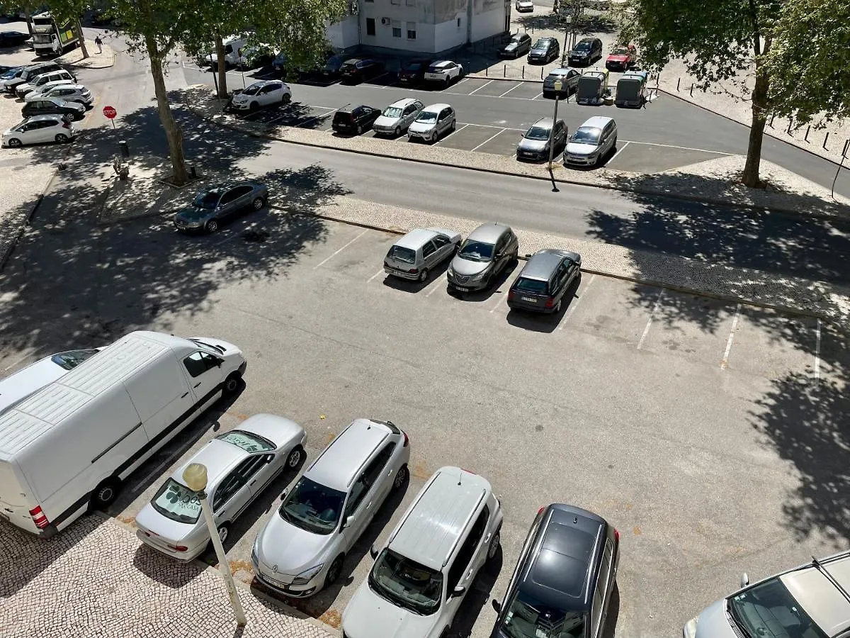 Apartamento Live It Up Marvila Lisboa